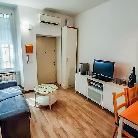 Altido Lovely 1-Br Flat With Easy Access To Centre Milan Extérieur photo