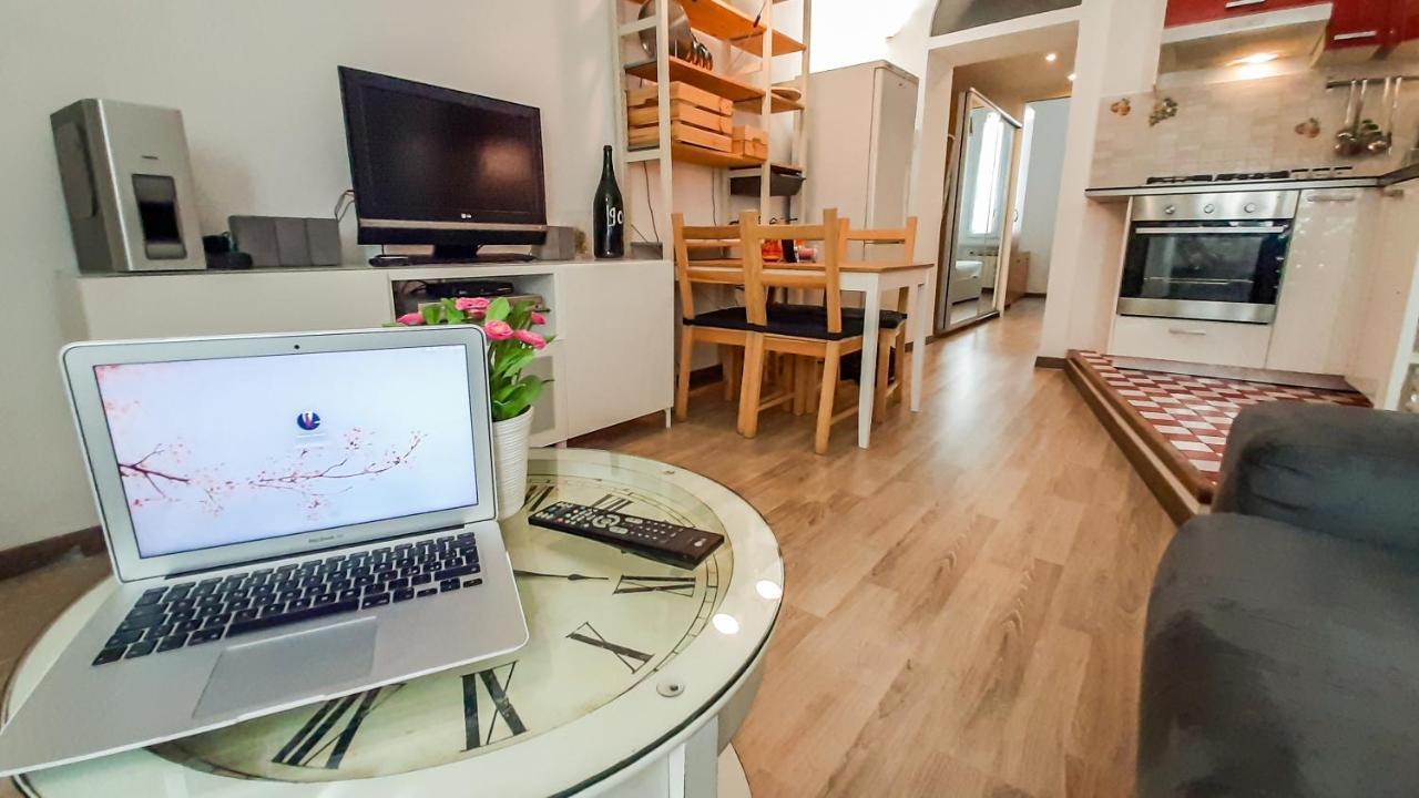 Altido Lovely 1-Br Flat With Easy Access To Centre Milan Extérieur photo