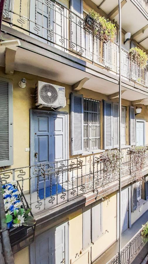 Altido Lovely 1-Br Flat With Easy Access To Centre Milan Extérieur photo