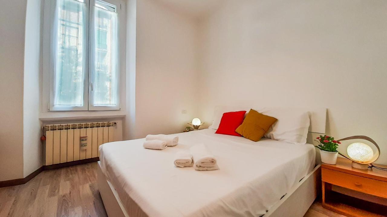 Altido Lovely 1-Br Flat With Easy Access To Centre Milan Extérieur photo