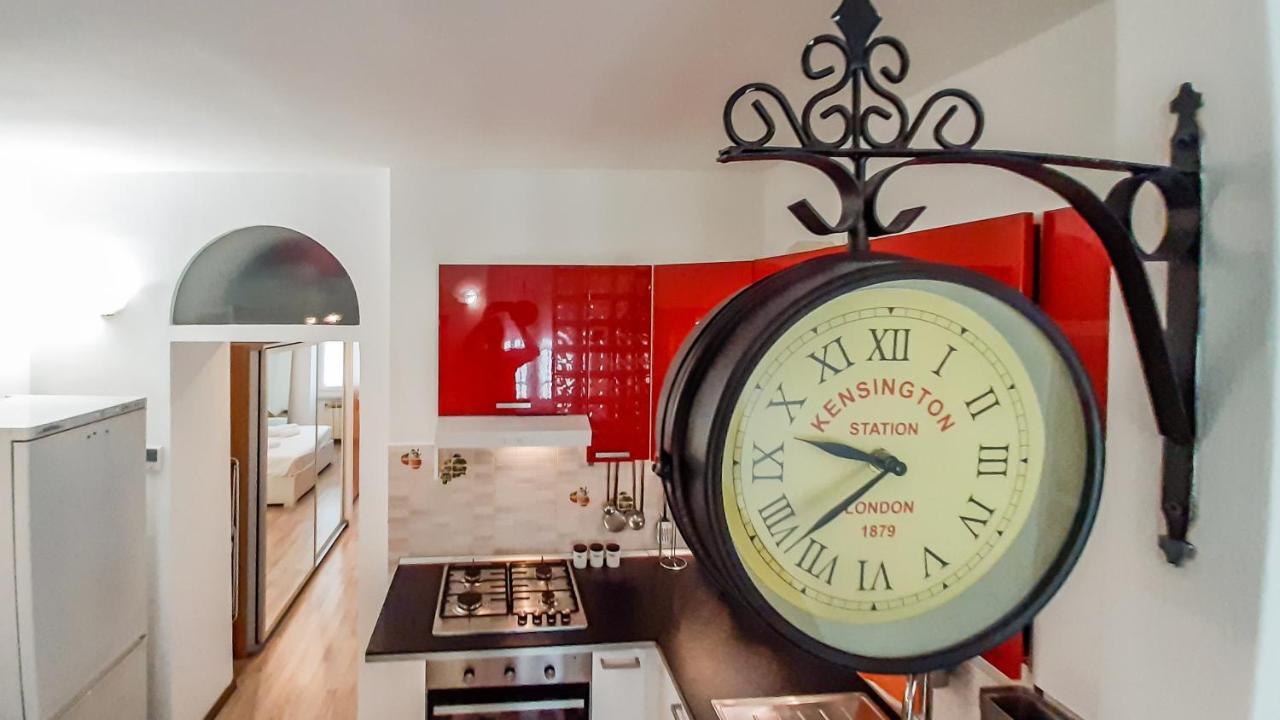 Altido Lovely 1-Br Flat With Easy Access To Centre Milan Extérieur photo